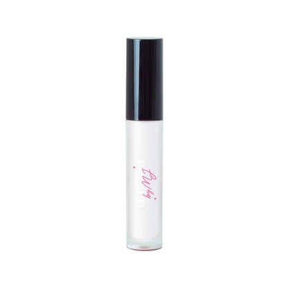 Vanilla Lip Gloss by Glossed by MJ - sheer clear high-shine lip gloss