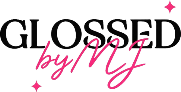 Glossed by MJ logo